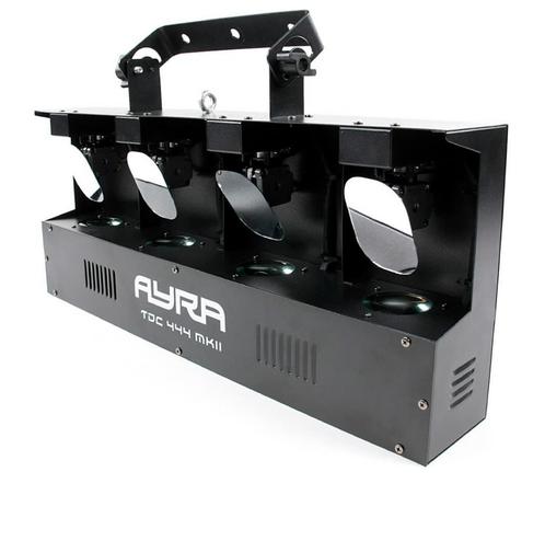 AYRA TDC-444 / 4 in 1 LED scanner, Muziek en Instrumenten, Licht en Laser, Zo goed als nieuw, Ophalen of Verzenden