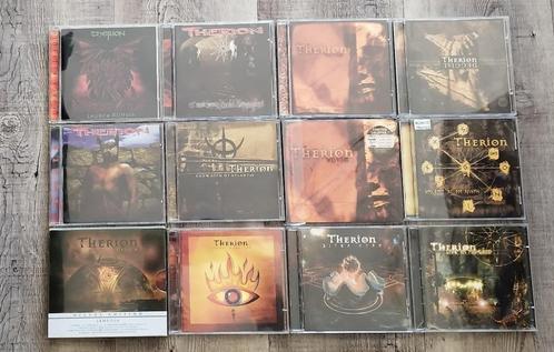 CD's Primal Fear /Therion. Nieuw en vgan., Cd's en Dvd's, Cd's | Hardrock en Metal, Boxset, Ophalen of Verzenden