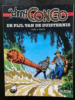 COL. AVONTURENSTRIPS - Johnny Congo De pijl vd duisternis, Boeken, Stripverhalen, Gelezen, Eddy Paape, Eén stripboek, Ophalen of Verzenden