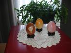 OEUFS DE PÂQUES EN PIERRE, Enlèvement ou Envoi, Comme neuf