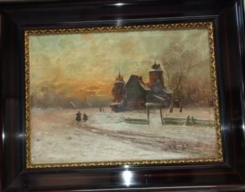 Winter  beschikbaar voor biedingen