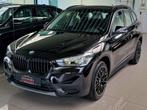 BMW X1 / Navi Pro / Cruise control / Elektrische koffer, Autos, BMW, SUV ou Tout-terrain, 5 places, Noir, Tissu