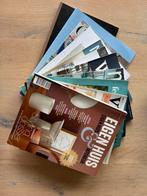 interieur/architectuur tijdschriften/magazines boekjes, Ophalen