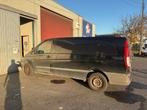 Mercedes vito 116cdi, Auto's, Euro 5, Zwart, 4 cilinders, Zwart
