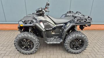 Polaris Sportsman 1000 XP BJ 2023 met L7e / auto kenteken! beschikbaar voor biedingen