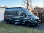 MAN campervan tge, Caravans en Kamperen, Mobilhomes, Automaat, Ringverwarming, Tot en met 2, Diesel