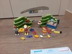 Playmobil Winkel met snackbar - 6672, Kinderen en Baby's, Speelgoed | Playmobil, Ophalen, Gebruikt, Complete set