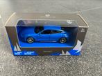 Porsche Taycan Turbo S (maisto 1/43), Verzenden, Zo goed als nieuw