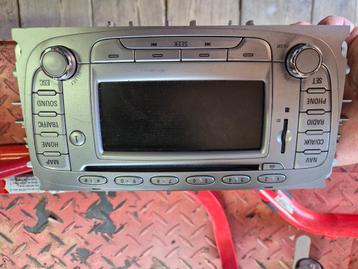 radio ford s max 2010 beschikbaar voor biedingen