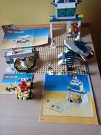 Lego 6455 Space Simulation Center, Complete set, Ophalen of Verzenden, Lego, Zo goed als nieuw