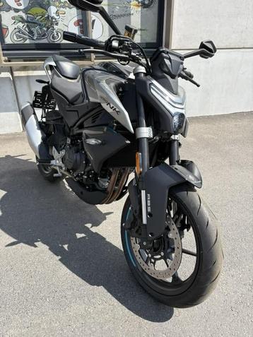 cfmoto 450nk  beschikbaar voor biedingen