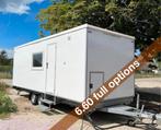 Te koop luxe  bomvolle woonunit 6,60, Ophalen, Zo goed als nieuw