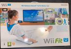 Balance Wii Fit, Games en Spelcomputers, Spelcomputers | Nintendo Wii U, Ophalen of Verzenden, Zo goed als nieuw