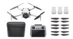 DJI Mini 4 Pro Fly More Combo (DJI RC 2), Enlèvement ou Envoi, Comme neuf, Drone avec caméra