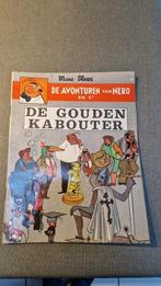 De Gouden kabouter - De avonturen van Nero, Ophalen of Verzenden, Gelezen