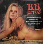 B.B. privé Alles onthullende feiten. Brigitte Bardot, Personen, Micky Marcy, Verzenden, Zo goed als nieuw