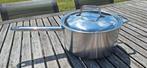Demeyere Apollo steelpan, Ophalen of Verzenden, Zo goed als nieuw