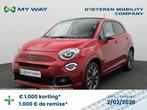 Fiat 500X Dolcevita 500X Dolcevita 1.5 Hybrid Sport DCT, Autos, Fiat, Rouge, Achat, 500X, Cruise Control