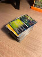 Gloednieuwe Pokémon kaarten +- 140 stuks, Ophalen of Verzenden, Nieuw, Meerdere kaarten, Foil