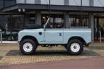 Land Rover Series 3 V8 (bj 1983), Auto's, Oldtimers, 4 zetels, Land Rover, Zwart, 3500 cc