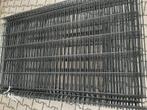 Promo! Nieuwe 3D draadpanelen 100x250cm zwart, Ophalen, Nieuw, Gaas