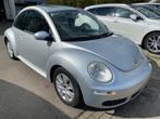 Volkswagen Beetle (bj 2009), Te koop, Zilver of Grijs, 55 kW, Berline