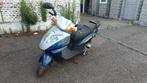 Daelim NS 125 III scooter, Motoren, Ophalen, Gebruikt