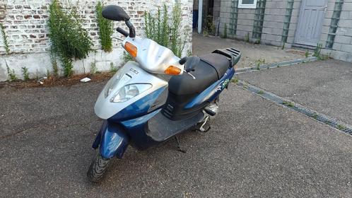Daelim NS 125 III scooter, Motoren, Onderdelen | Merk-onafhankelijk, Gebruikt, Ophalen