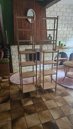Deux étagères ikea les 2   pour 70 euros sur fernelmont, Ophalen, Zo goed als nieuw