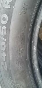 4 stoek runflat winter banden, Ophalen, Gebruikt