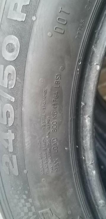 4 stoek runflat winter banden beschikbaar voor biedingen