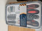 Gereedschapset 54delige Nieuw, Ophalen of Verzenden, Nieuw