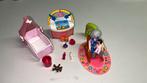 Playmobil 70210 Mamy berce le bébé, Enfants & Bébés, Jouets | Playmobil, Comme neuf, Ensemble complet