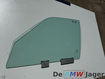 Zijruit linksvoor portier raam LV BMW E34 51328107671 beschikbaar voor biedingen