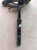  XLC SP-T05 31.6 mm telescopische zadelpen, Ophalen of Verzenden, Gebruikt, Zadel