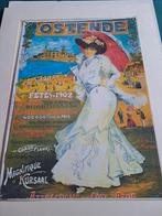 Oostende, Antiek en Kunst, Kunst | Litho's en Zeefdrukken, Ophalen
