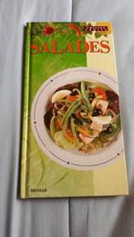les salades, Boeken, Kookboeken, Ophalen, Zo goed als nieuw, Frankrijk