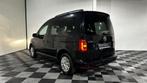 VW Caddy 1.0 TFSI benzine bj. 2016 122000km Euro 6, Auto's, Volkswagen, Monovolume, Euro 6, Caddy Combi, Zwart