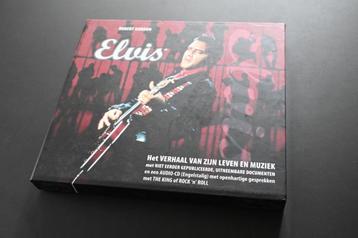 Collector's item Elvis-fans - Elvis verhaal van zijn leven beschikbaar voor biedingen