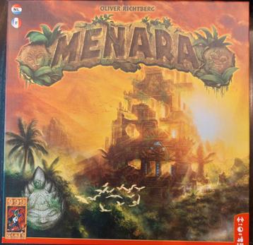 Menara gezelschapsspel (999 games) beschikbaar voor biedingen