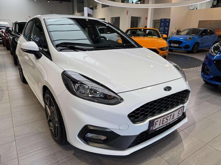 Ford Fiesta ST Ultimate 5D (année de construction 2018), Autos, Ford, Achat, Fiësta, Essence, Euro 6, Hatchback, 5 portes, Boîte manuelle
