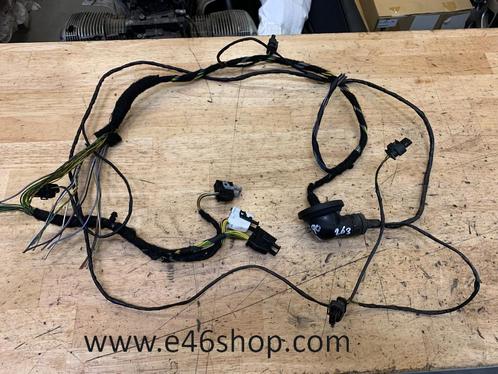 PDC kabel achterbumper BMW E90, Auto-onderdelen, Elektronica en Kabels, BMW, Gebruikt, Ophalen of Verzenden