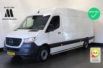 Mercedes-Benz Sprinter 315 CDI L3H2 Automaat EURO 6 - AC/Cli beschikbaar voor biedingen