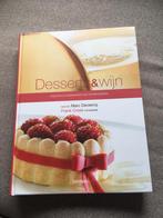 Desserts en wijn / cadeautip 🌟, Hobby en Vrije tijd, Nieuw, Ophalen of Verzenden