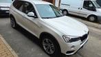 Bmw x3 18d sdrive, Auto's, BMW, Automaat, Achterwielaandrijving, Wit, Diesel