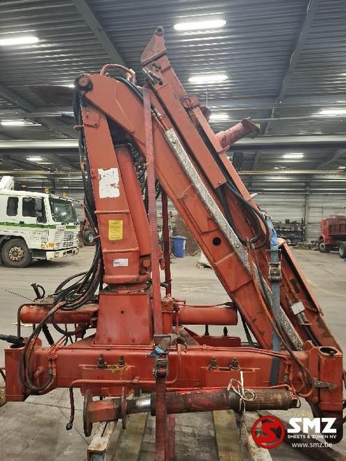 Occ Autolaadkraan HMF, Zakelijke goederen, Machines en Bouw | Onderdelen