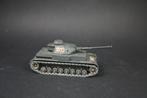 Char Panzer IV allemand Solido - 1/50 - TOP, Enlèvement ou Envoi