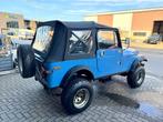 jeep - CJ 7 wrangler - Oldtimer, Auto's, Gebruikt, CJ, Bedrijf, Handgeschakeld