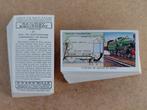 Railway Equipment complete set 50 chromos treinen 1938, Verzamelen, Ophalen of Verzenden, Trein, Overige typen