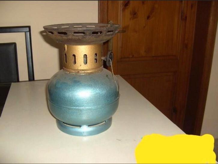 Sievert fornuis met jerrycan, Antiek en Kunst, Antiek | Woonaccessoires, Ophalen